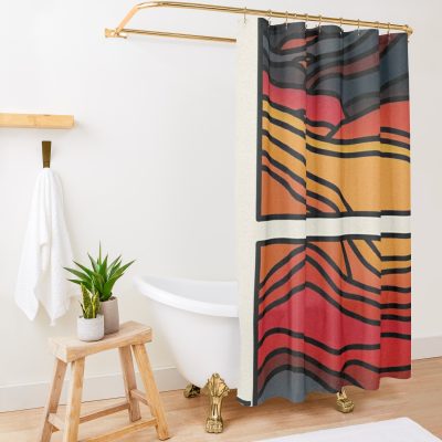 Jojirun Shower Curtain Official Joji Merch