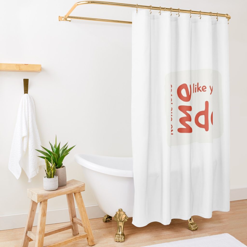 Like You Do - Joji Shower Curtain Official Joji Merch