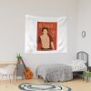 Joji In Tongues Design Tapestry Official Joji Merch