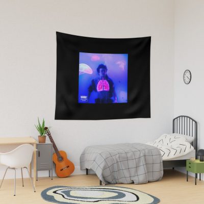 Joji In Tongues Tapestry Official Joji Merch