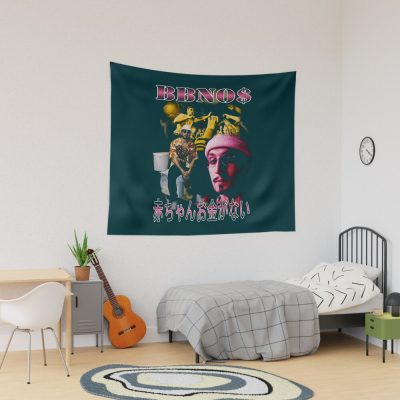 Bbno$ Vintage Bootleg Tapestry Official Joji Merch