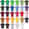 t shirt color chart - Joji Merchandise