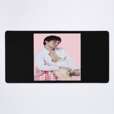 Joji Aesthetic Mouse Pad Official Cow Anime Merch