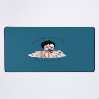 Mouse Pad Official Cow Anime Merch