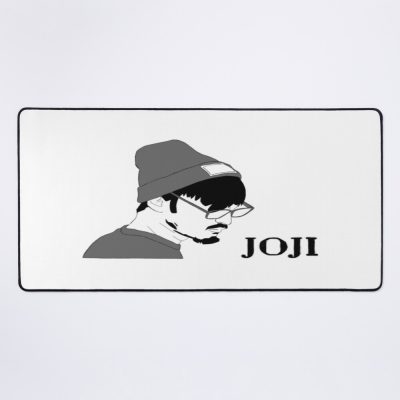 Joji Logo Mouse Pad Official Cow Anime Merch