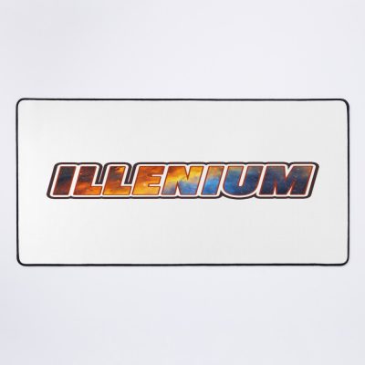 Illenium Mouse Pad Official Cow Anime Merch