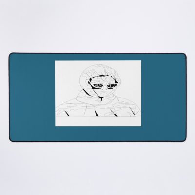 More Joji Premium Mouse Pad Official Cow Anime Merch