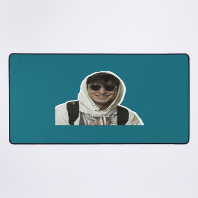 Joji Filthy Frank Love Heart Eyes Mouse Pad Official Cow Anime Merch