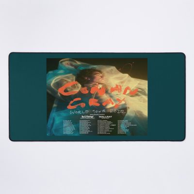 Conan World Tour 2022 Mouse Pad Official Cow Anime Merch