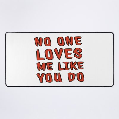 Like You Do - Joji Mouse Pad Official Cow Anime Merch