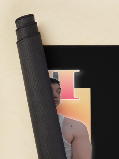 Joji Mouse Pad Official Cow Anime Merch