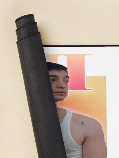 Joji Mouse Pad Official Cow Anime Merch